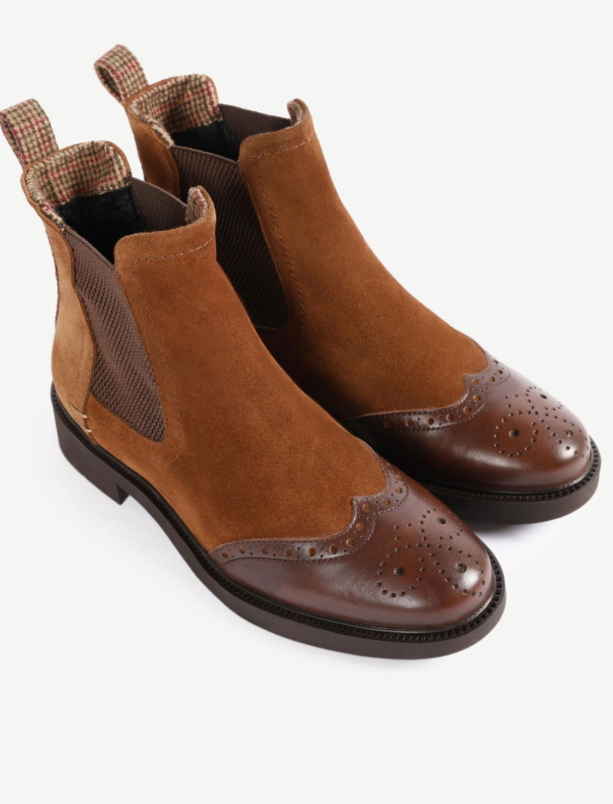 YARGICI Lastikli Deri Maskülen Bot YARGICI Lastikli Deri Maskülen Bot