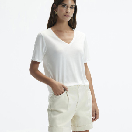 YARGICI V Yaka T-Shırt YARGICI V Yaka T-Shırt