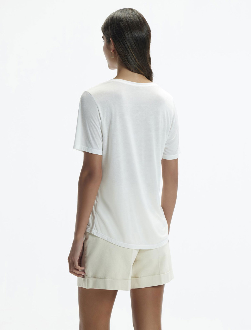 YARGICI V Yaka T-Shırt YARGICI V Yaka T-Shırt