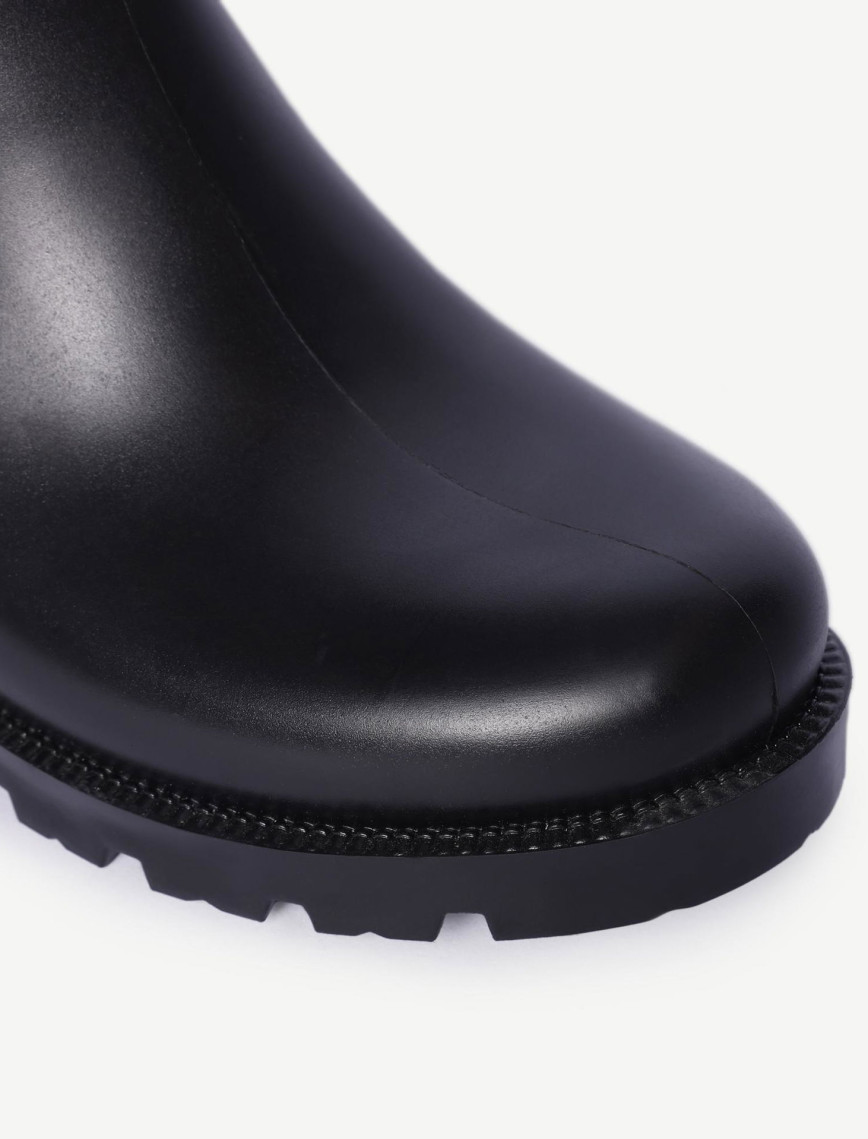 YARGICI Peluş Detaylı Yağmur Botu