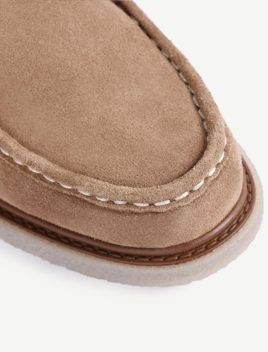 YARGICI Retro Görünümlü Bağcıklı Bot YARGICI Retro Görünümlü Bağcıklı Bot