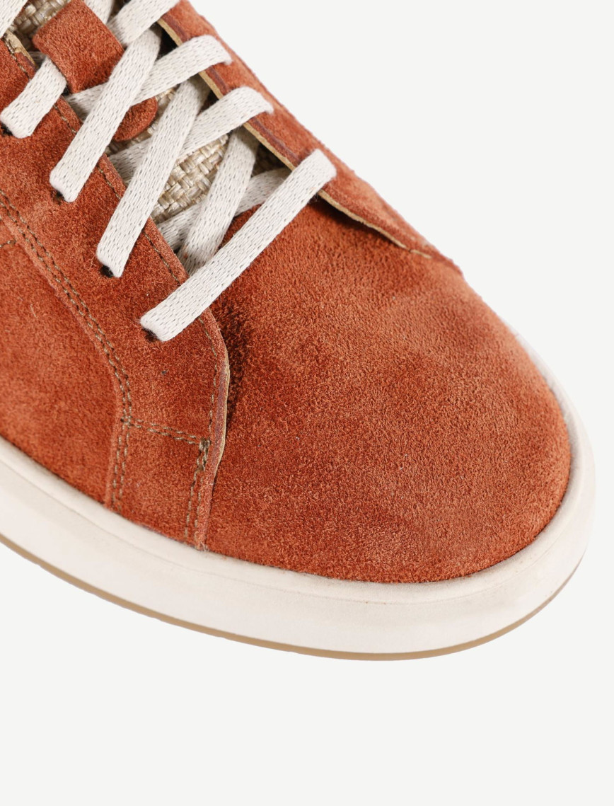 YARGICI Hasır Detaylı Sneaker YARGICI Hasır Detaylı Sneaker