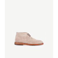 YARGICI İki Bağlı Yumuşak Deri Bot YARGICI İki Bağlı Yumuşak Deri Bot