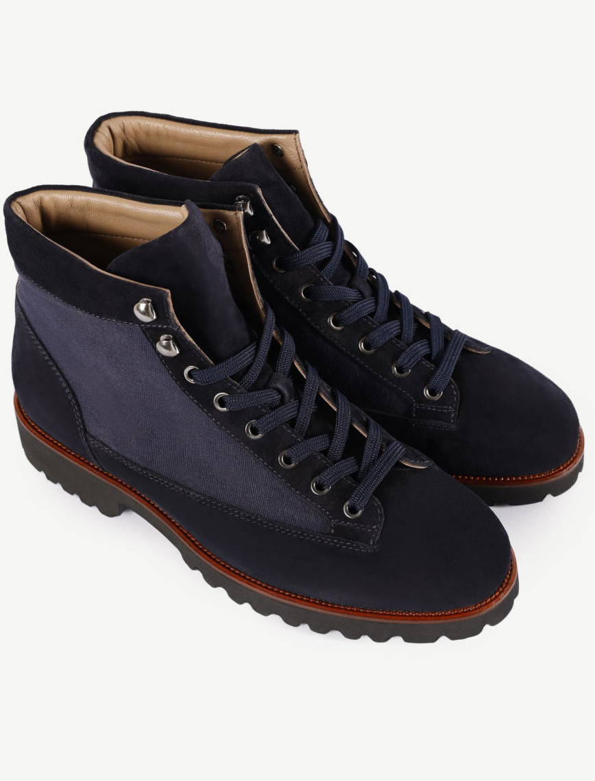 YARGICI Retro Kalın Tabanlı Deri Bot YARGICI Retro Kalın Tabanlı Deri Bot