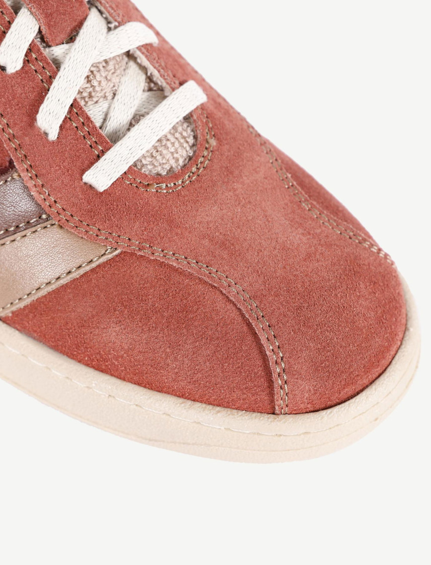 YARGICI Retro Süet Sneaker YARGICI Retro Süet Sneaker