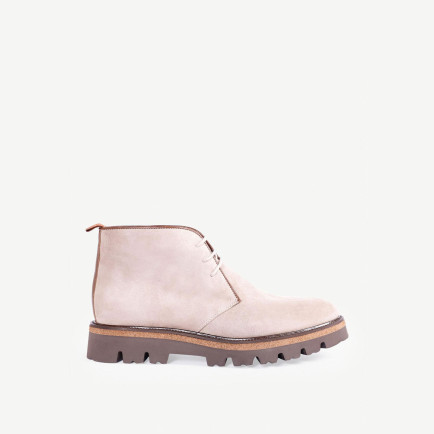 YARGICI Hafif Tabanlı Deri Bağlı Bot YARGICI Hafif Tabanlı Deri Bağlı Bot