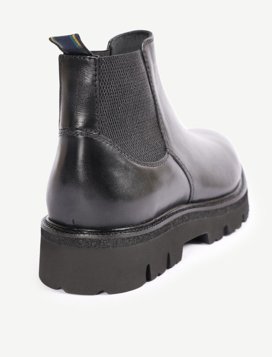 YARGICI Hafif Tabanlı Deri Lastikli Bot YARGICI Hafif Tabanlı Deri Lastikli Bot