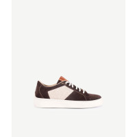 YARGICI Hasır Detaylı Sneaker YARGICI Hasır Detaylı Sneaker