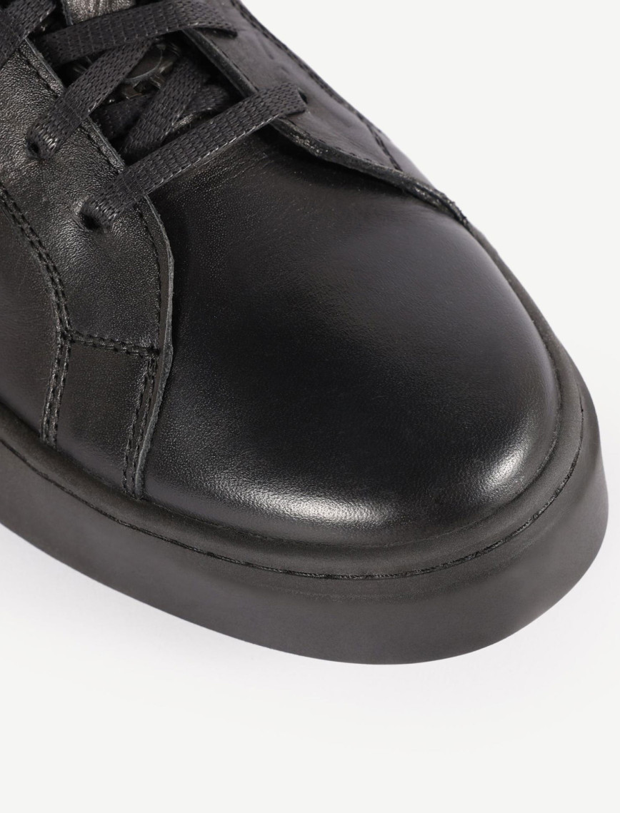 YARGICI Hasır Detaylı Sneaker YARGICI Hasır Detaylı Sneaker