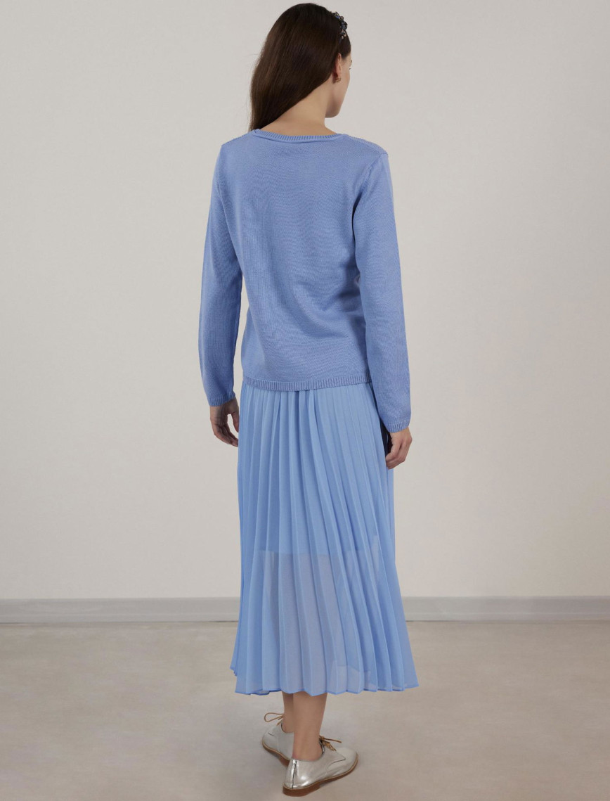 Pliseli Etek Pliseli Etek