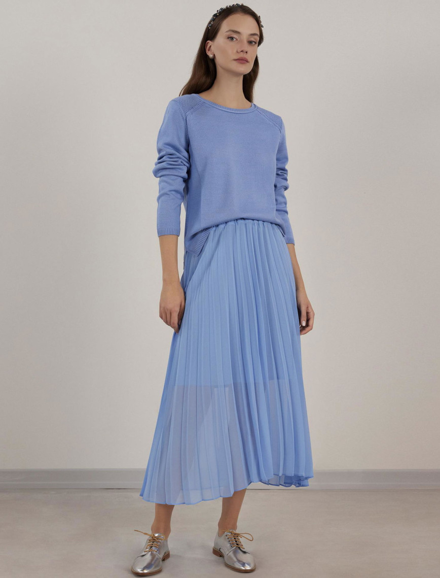 Pliseli Etek Pliseli Etek