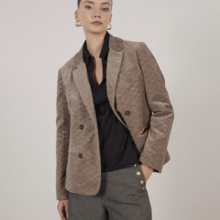 Kruvaze Ceket Kruvaze Ceket