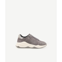 YARGICI Tay Tüyü Detaylı Deri Sneaker YARGICI Tay Tüyü Detaylı Deri Sneaker