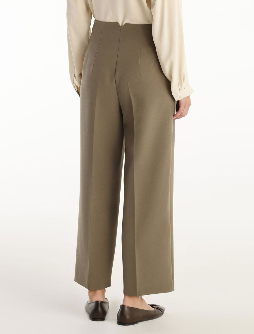 Pens Detaylı Pantolon Pens Detaylı Pantolon