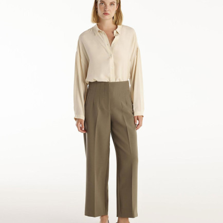 Pens Detaylı Pantolon Pens Detaylı Pantolon