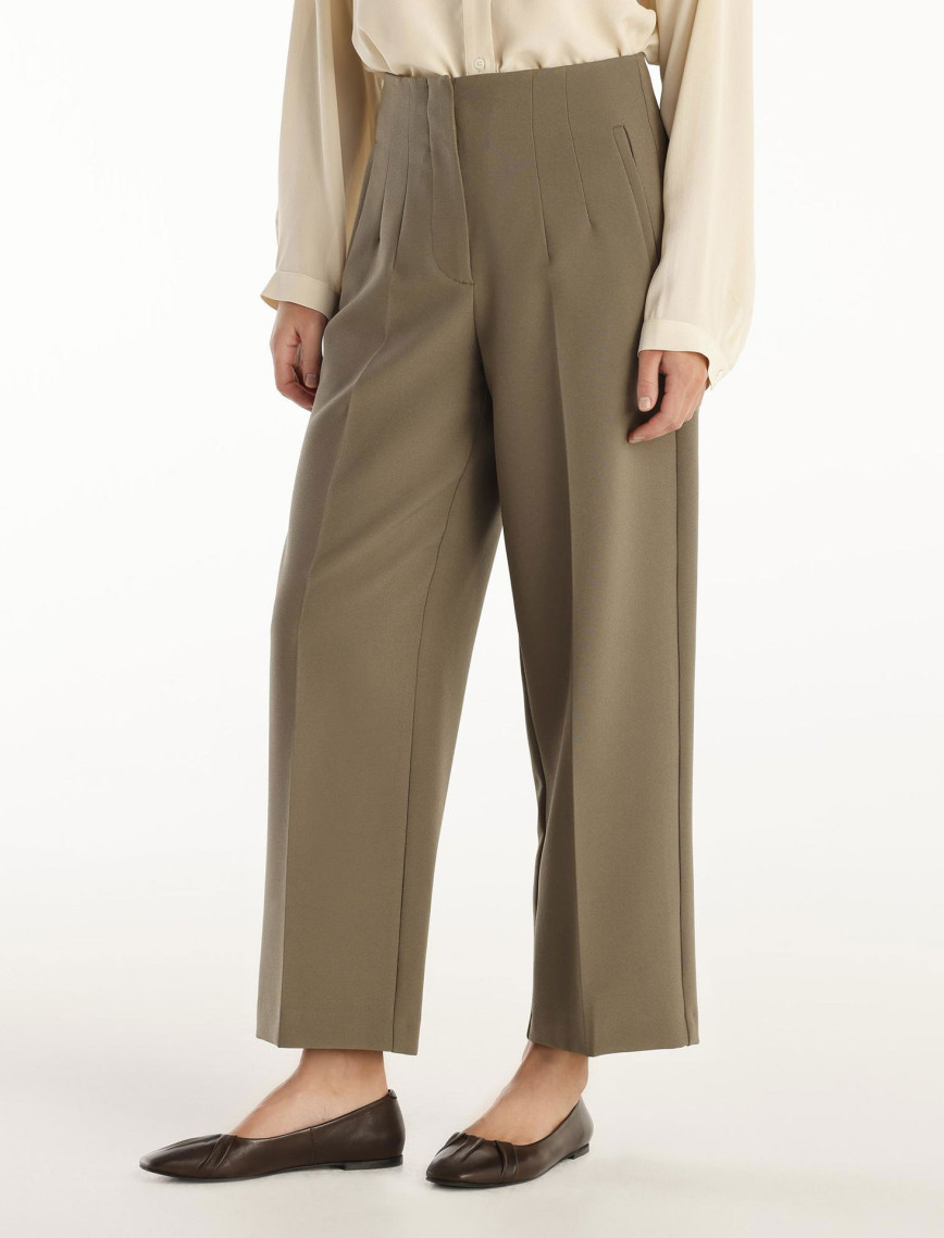 Pens Detaylı Pantolon Pens Detaylı Pantolon