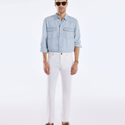 YARGICI Erkek Beş Cep Pantolon YARGICI Erkek Beş Cep Pantolon