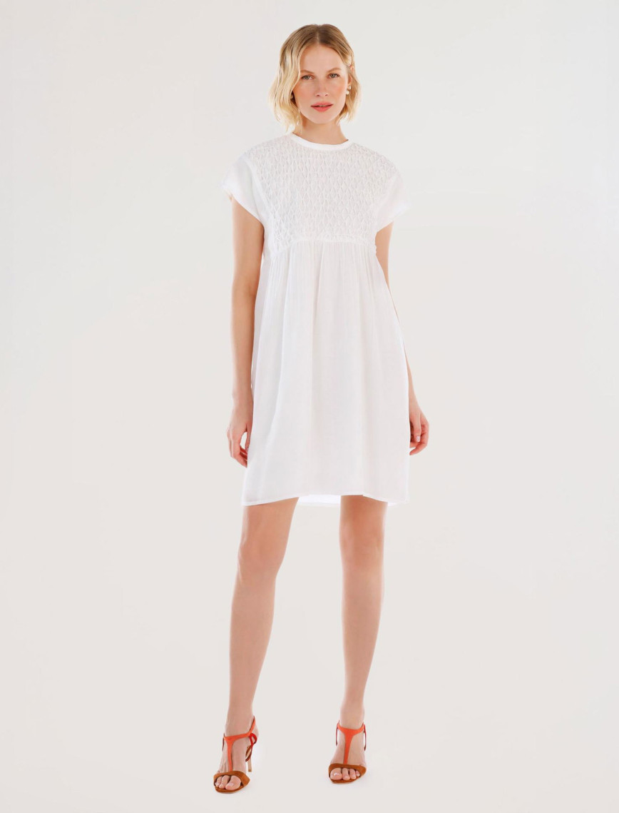 YARGICI Kolsuz Mini Boy Elbise YARGICI Kolsuz Mini Boy Elbise