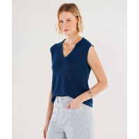 YARGICI Polo Yaka Kısa Kollu Kazak YARGICI Polo Yaka Kısa Kollu Kazak