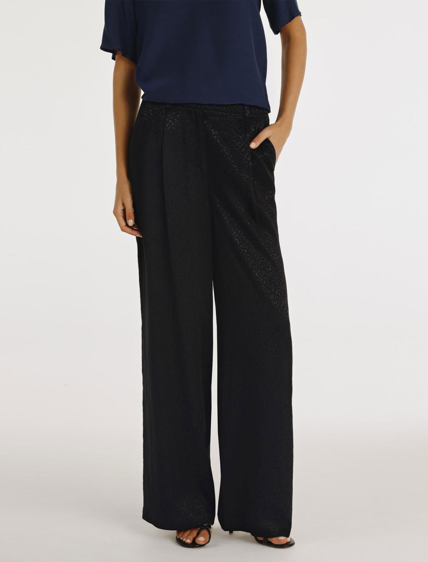 YARGICI Dökümlü Pantolon YARGICI Dökümlü Pantolon