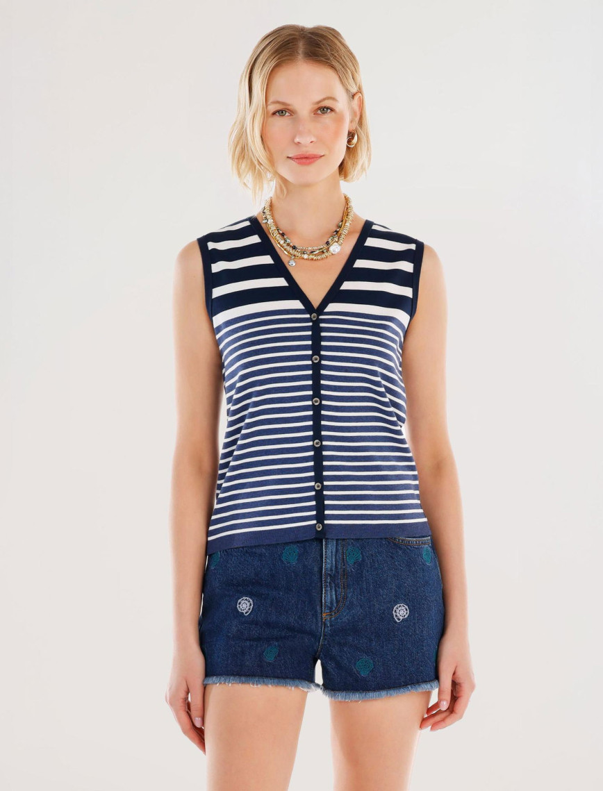 YARGICI V Yaka Kolsuz Hırka YARGICI V Yaka Kolsuz Hırka