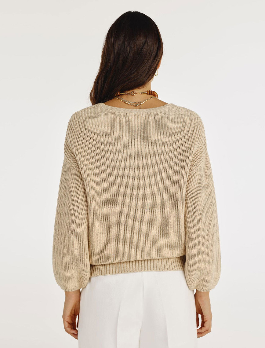 YARGICI V Yakalı Uzun Kollu Triko YARGICI V Yakalı Uzun Kollu Triko