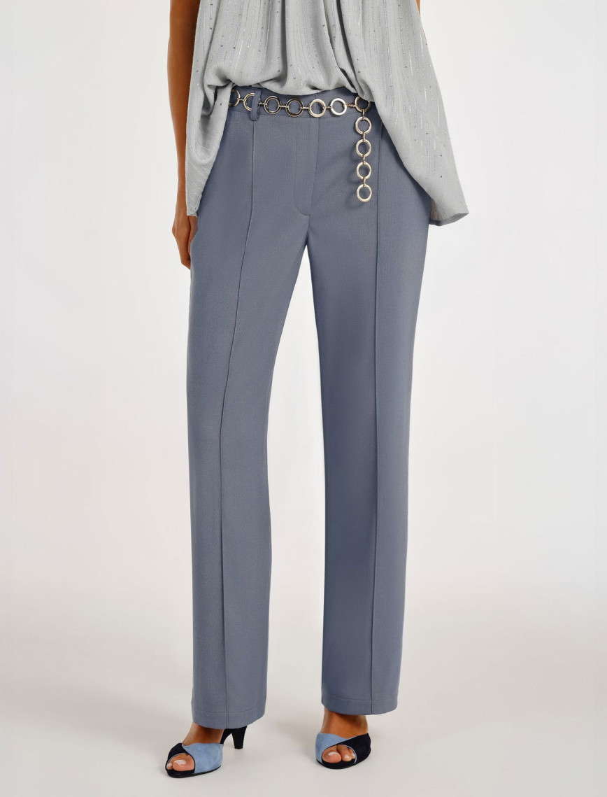 YARGICI Kemer Detaylı Pantolon YARGICI Kemer Detaylı Pantolon