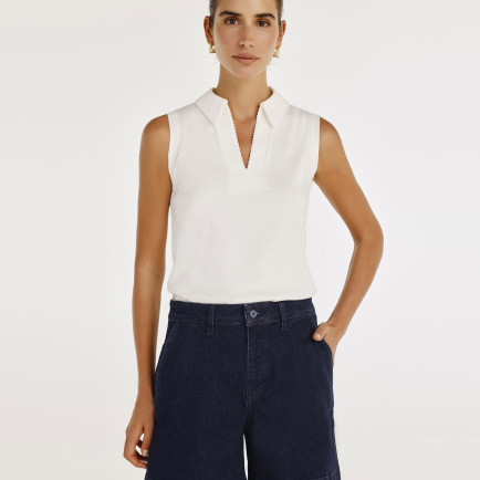 YARGICI Polo Yaka Kolsuz Triko YARGICI Polo Yaka Kolsuz Triko