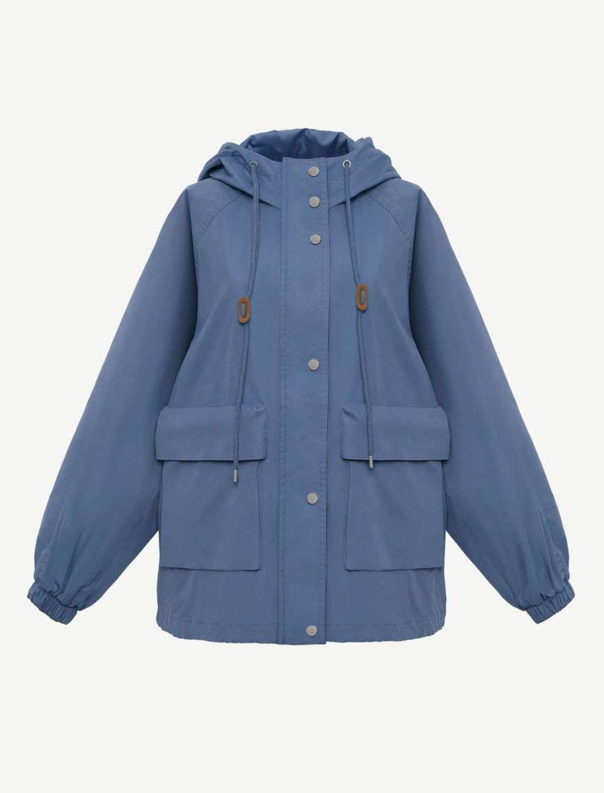 YARGICI Cep Detaylı Yağmurluk YARGICI Cep Detaylı Yağmurluk