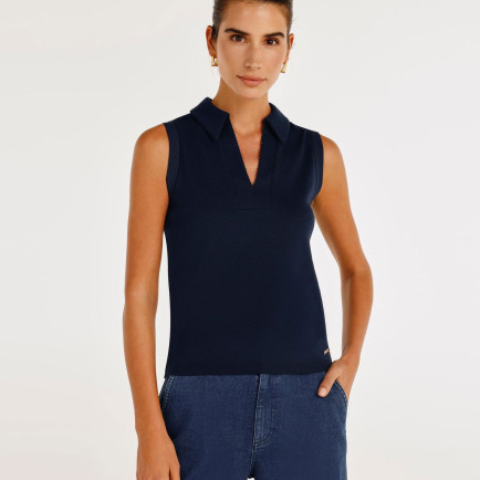 YARGICI Polo Yaka Kolsuz Triko YARGICI Polo Yaka Kolsuz Triko