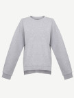 YARGICI Dikiş Ve Yırtmaç Detaylı Bisiklet Yaka Sweatshirt YARGICI Dikiş Ve Yırtmaç Detaylı Bisiklet Yaka Sweatshirt