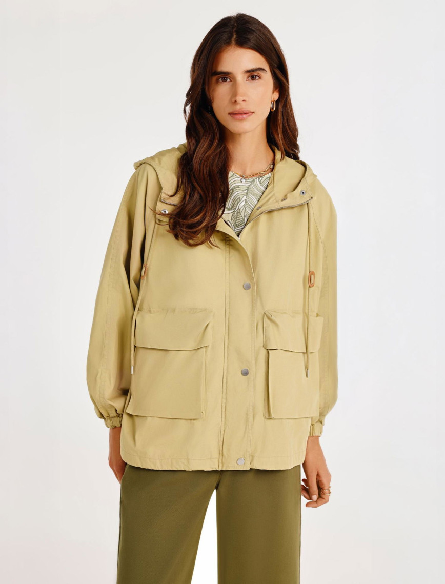 YARGICI Cep Detaylı Yağmurluk YARGICI Cep Detaylı Yağmurluk