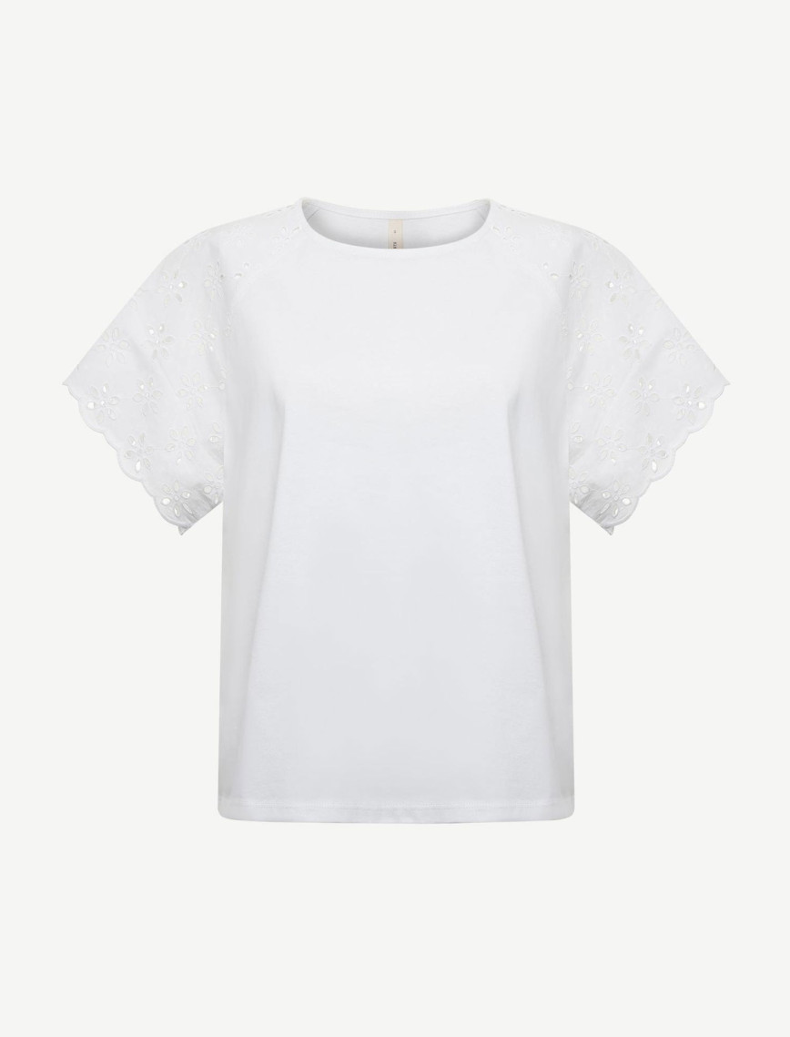 YARGICI Kısa Reglan Kollu T-shirt YARGICI Kısa Reglan Kollu T-shirt