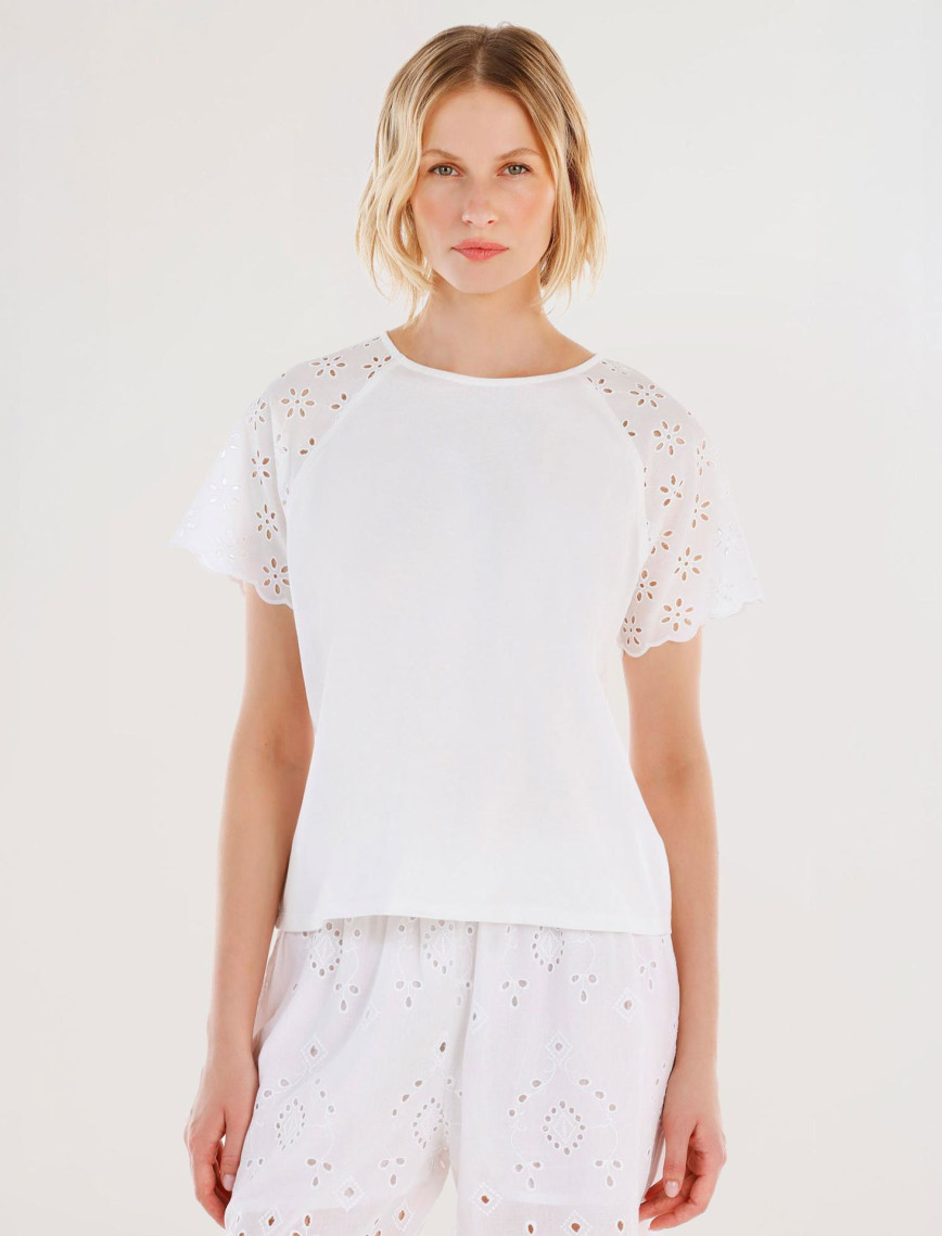 YARGICI Kısa Reglan Kollu T-shirt YARGICI Kısa Reglan Kollu T-shirt