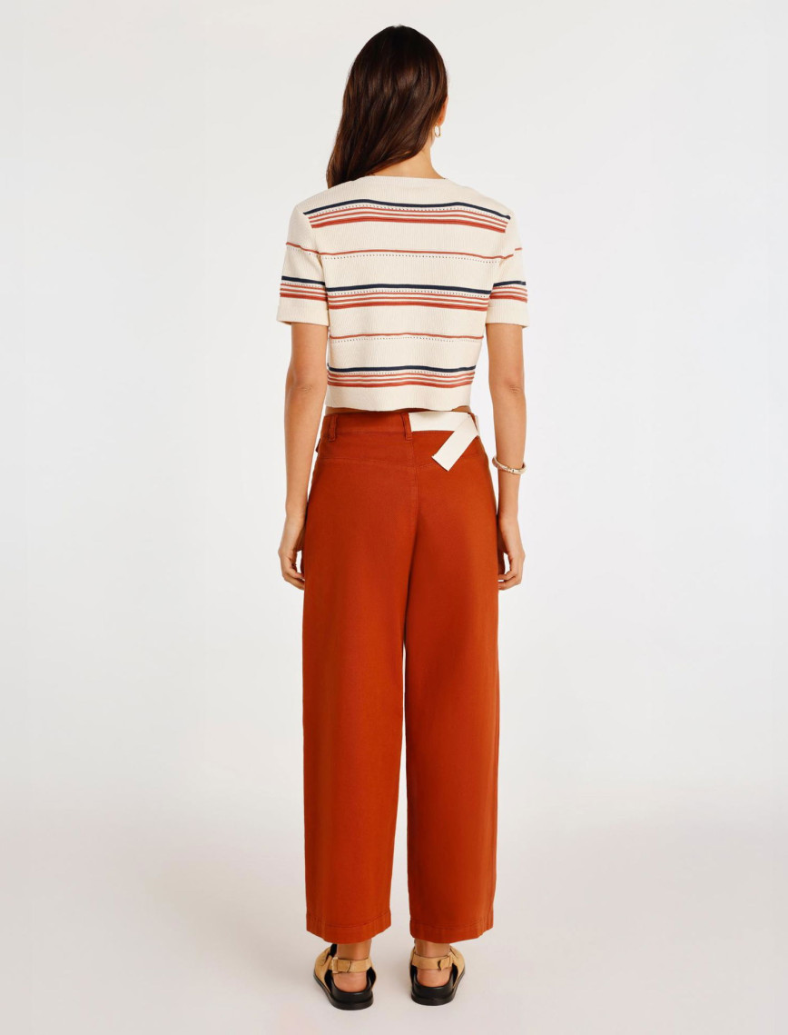 YARGICI Bisiklet Yakalı Kısa Kollu Hırka YARGICI Bisiklet Yakalı Kısa Kollu Hırka