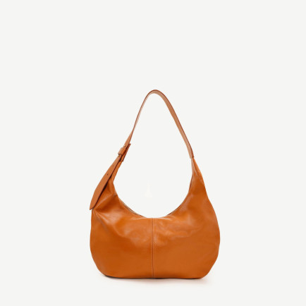 YARGICI Ayarlanabilir Saplı Deri Omuz Çantası YARGICI Ayarlanabilir Saplı Deri Omuz Çantası