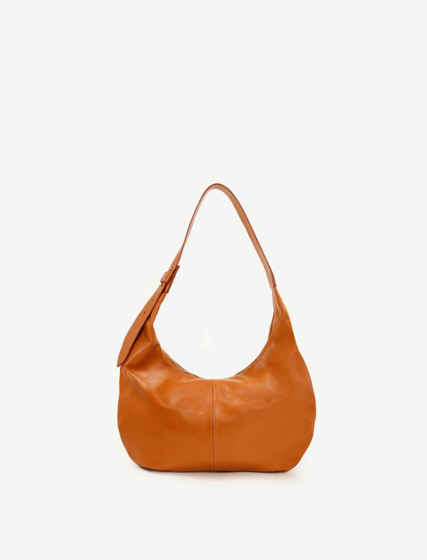 YARGICI Ayarlanabilir Saplı Deri Omuz Çantası YARGICI Ayarlanabilir Saplı Deri Omuz Çantası