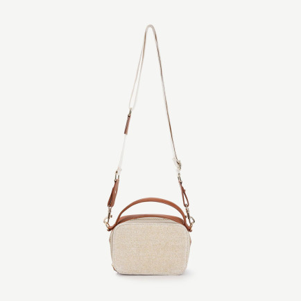 YARGICI Hasır Çapraz Çanta YARGICI Hasır Çapraz Çanta