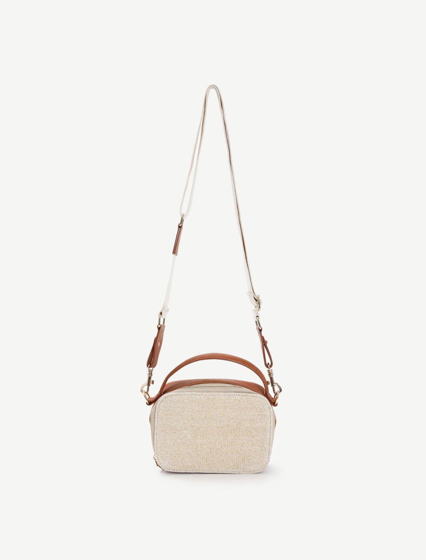 YARGICI Hasır Çapraz Çanta YARGICI Hasır Çapraz Çanta