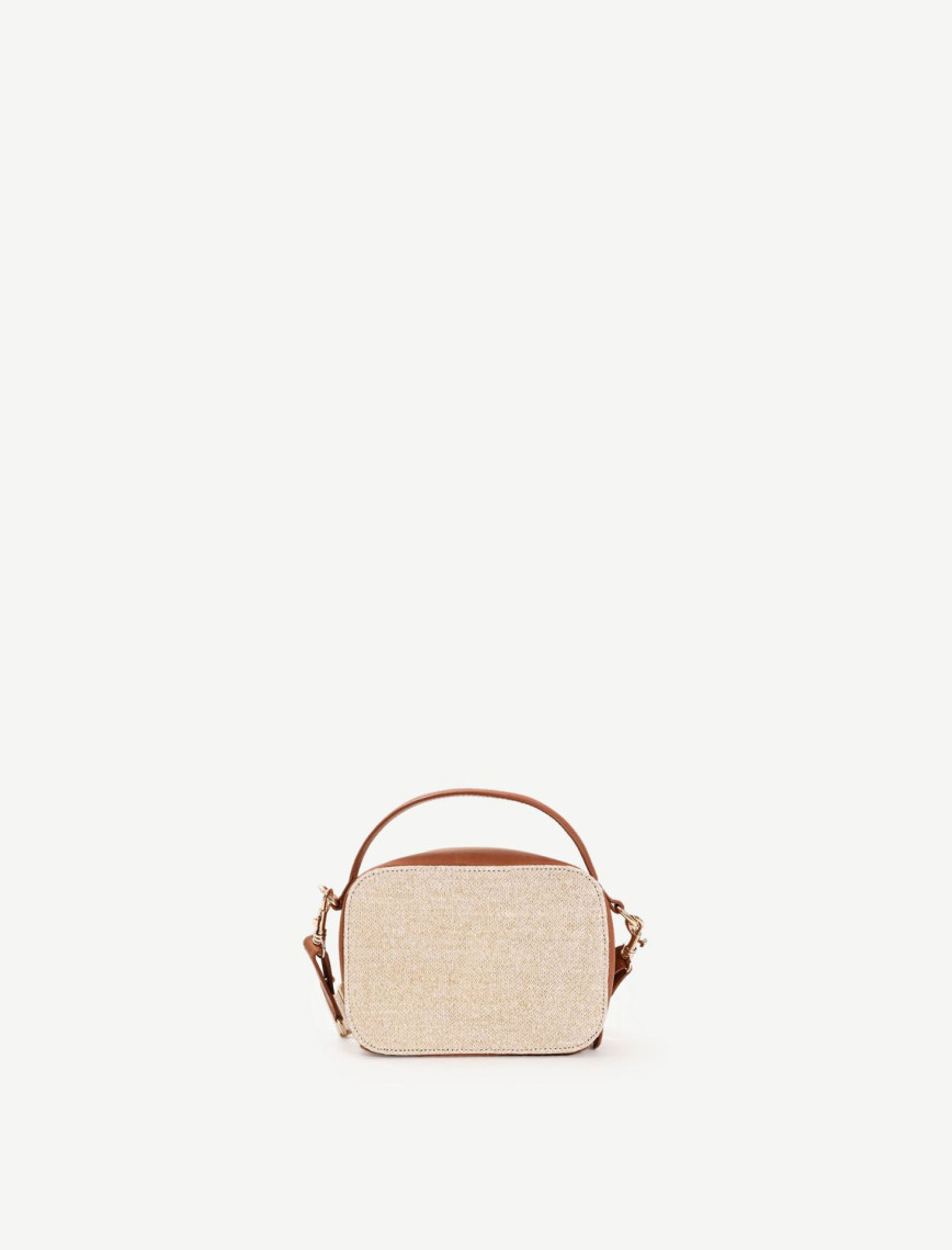 YARGICI Hasır Çapraz Çanta YARGICI Hasır Çapraz Çanta