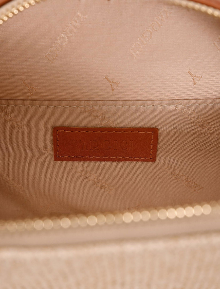 YARGICI Hasır Çapraz Çanta YARGICI Hasır Çapraz Çanta