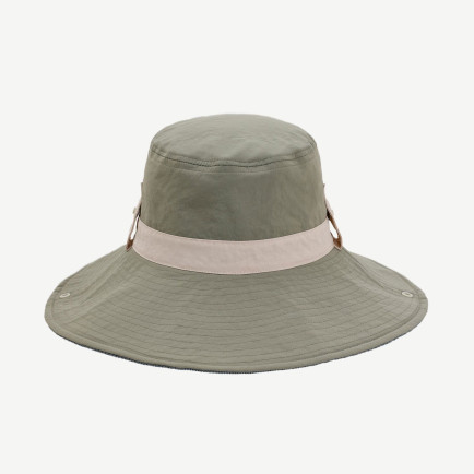 YARGICI Geniş Kenarlı Şapka YARGICI Geniş Kenarlı Şapka