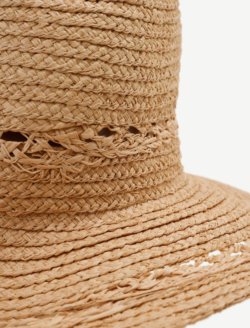 YARGICI Zincir Detaylı Örgü Şapka YARGICI Zincir Detaylı Örgü Şapka