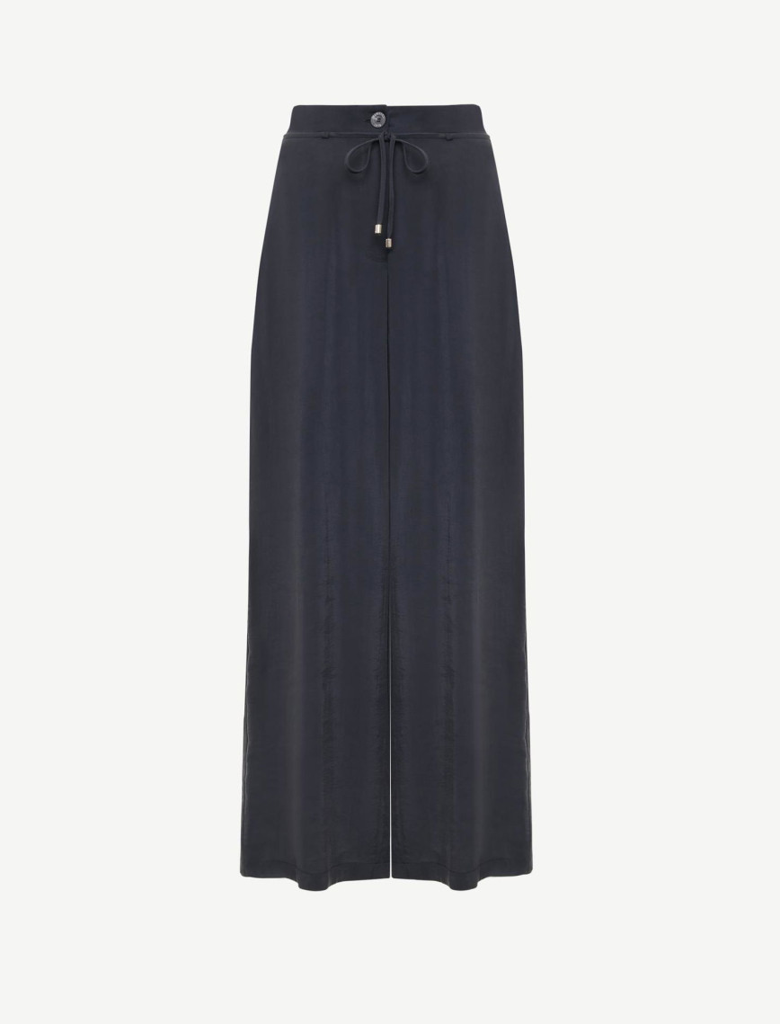 YARGICI Bağlama Detaylı Pantolon YARGICI Bağlama Detaylı Pantolon