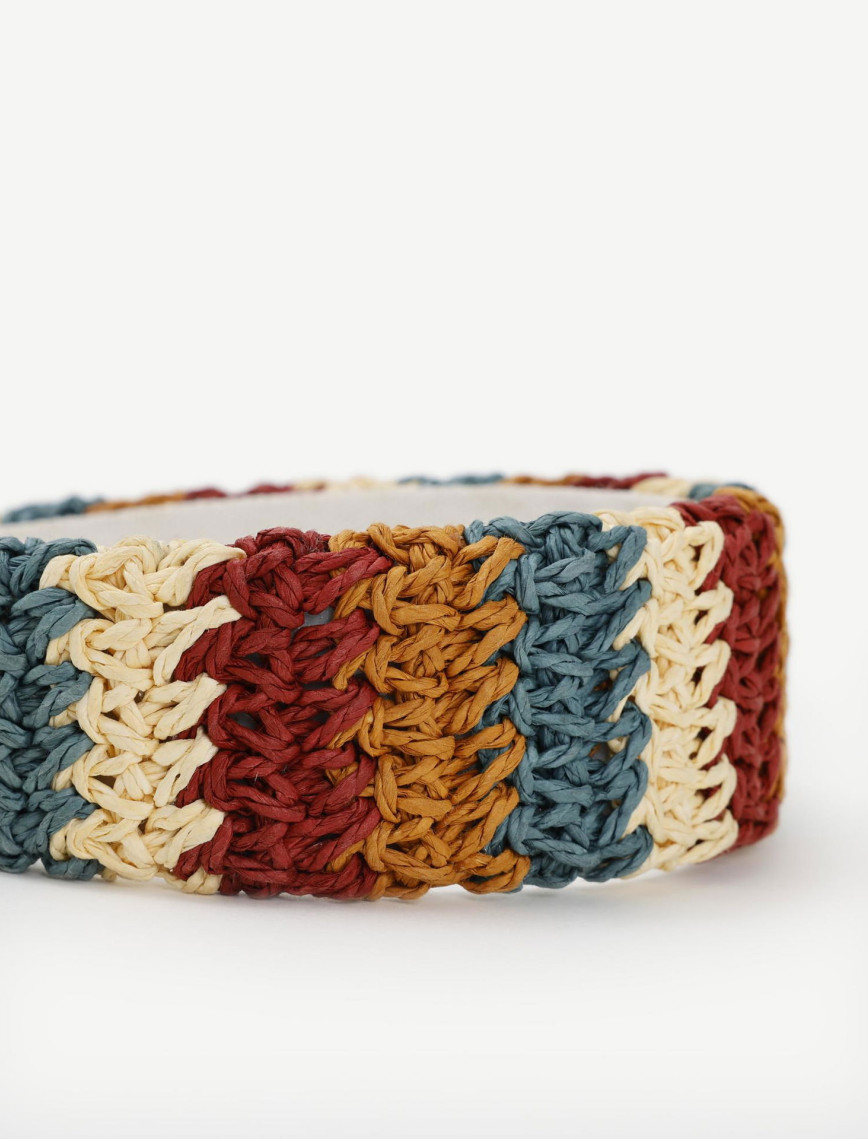 YARGICI El Yapımı Renkli Taç YARGICI El Yapımı Renkli Taç