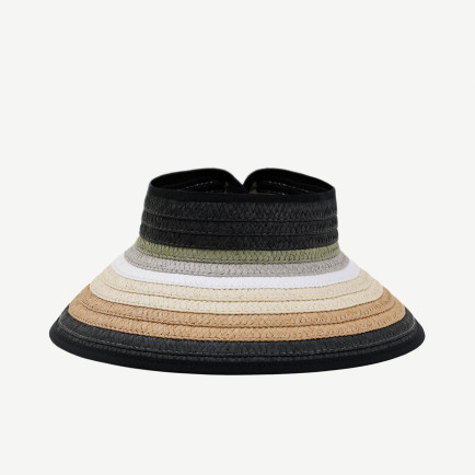 YARGICI Renk Geçişli Vizör Şapka YARGICI Renk Geçişli Vizör Şapka