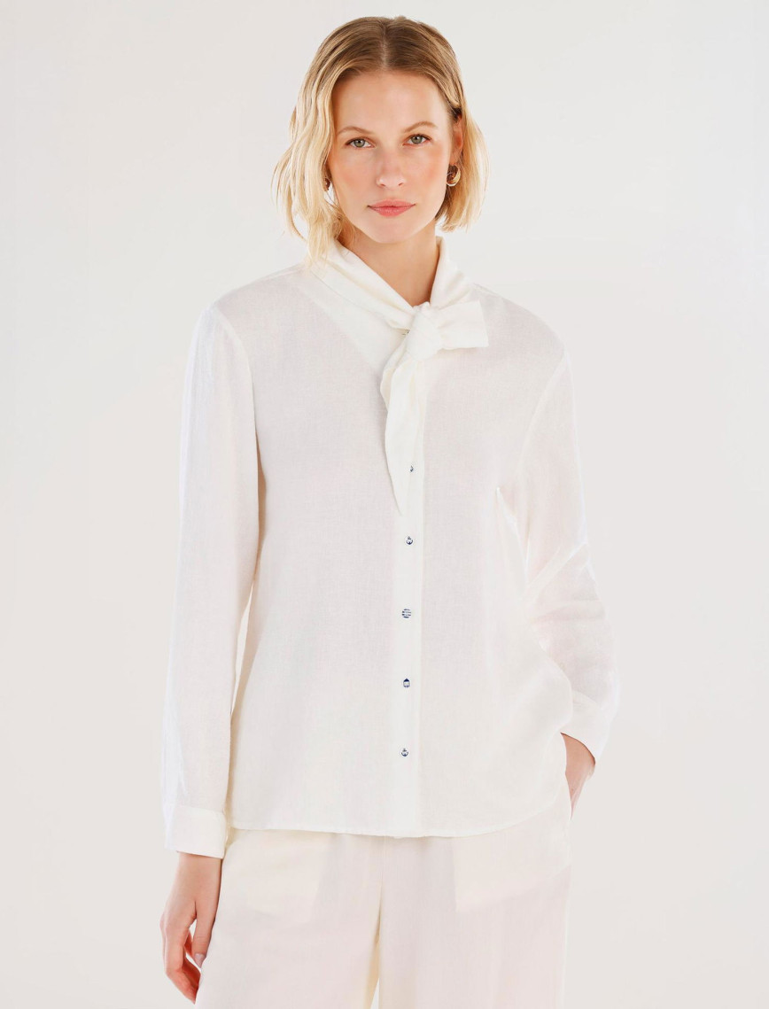 YARGICI Yaka Detaylı Gömlek YARGICI Yaka Detaylı Gömlek