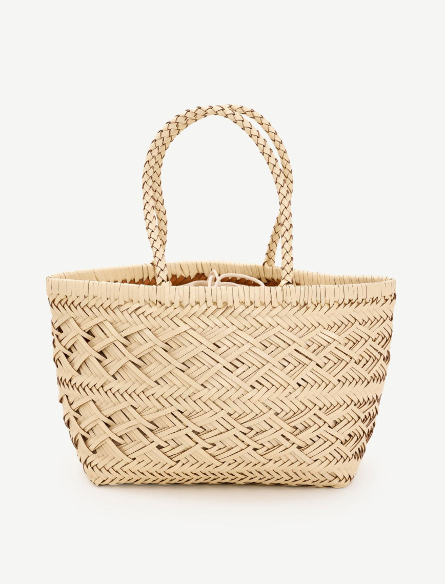 YARGICI Deri Örgü Detaylı Omuz Çantası YARGICI Deri Örgü Detaylı Omuz Çantası