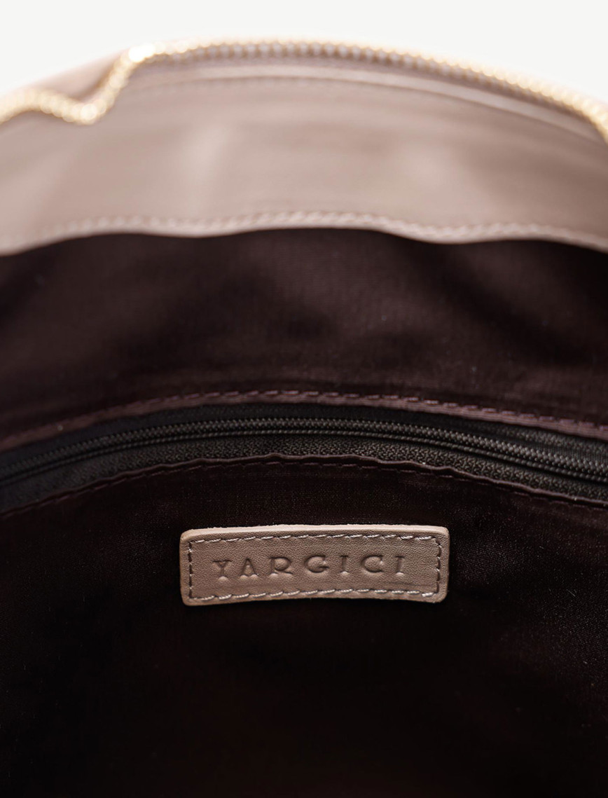 YARGICI Ayarlanabilir Saplı Deri Omuz Çantası YARGICI Ayarlanabilir Saplı Deri Omuz Çantası