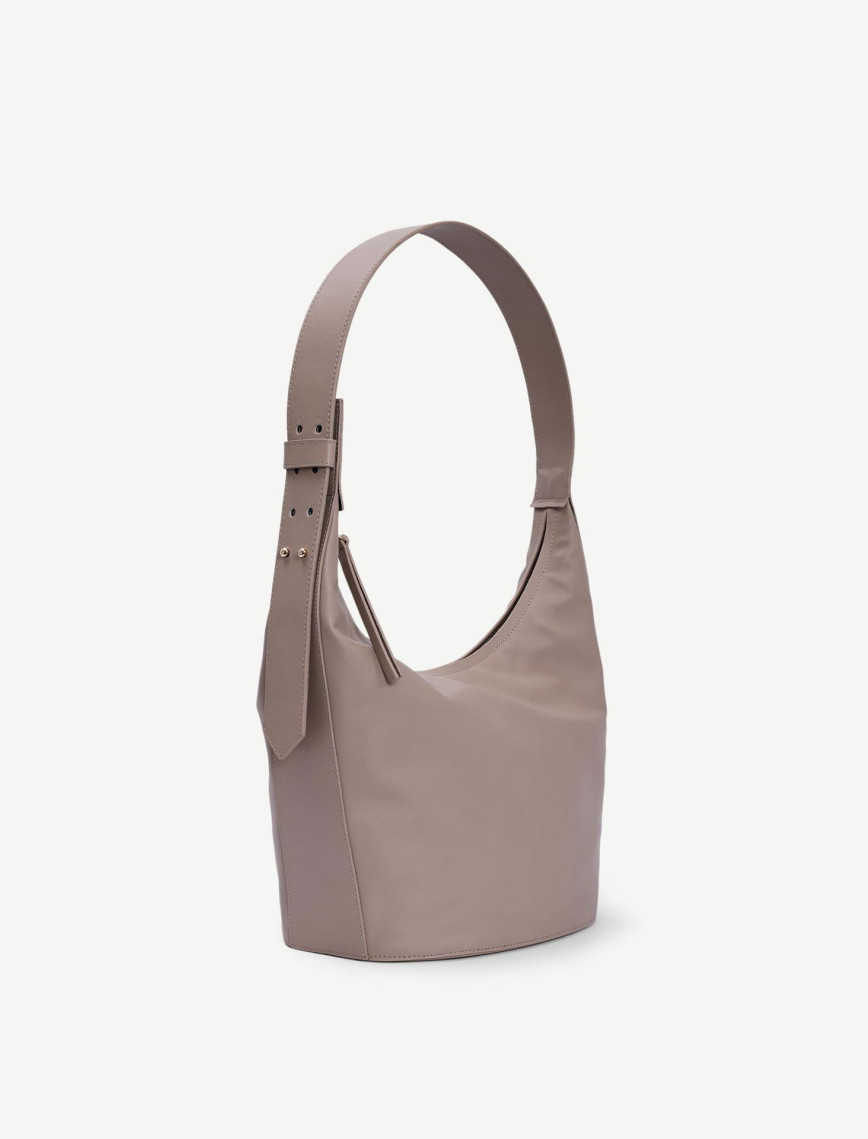 YARGICI Ayarlanabilir Saplı Deri Omuz Çantası YARGICI Ayarlanabilir Saplı Deri Omuz Çantası